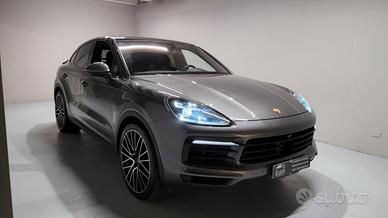 Porsche Cayenne Coupé 3.0 V6 E-Hybrid