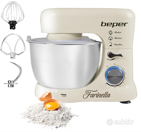 BP.200 Impastatrice Planetaria professionale 4,5L