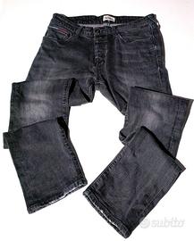 Jeans Tommy Hilfiger Nero - W32 L32 -Unisex Ottime