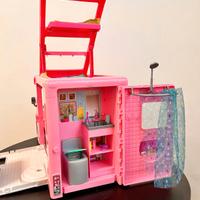 Barbie - Camper Dei Sogni Di Barbie