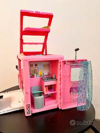 Barbie - Camper Dei Sogni Di Barbie
