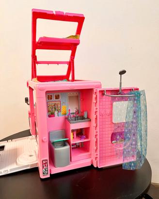 Barbie - Camper Dei Sogni Di Barbie