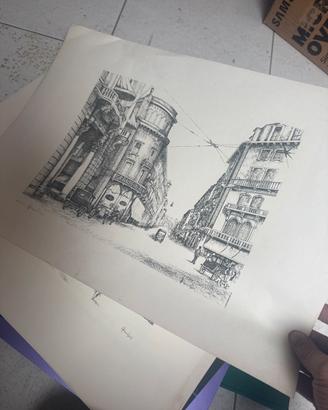 Disegni china BIONDINI