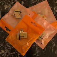 Pastiglie freni x Shimano M615 666 675 785 960 985