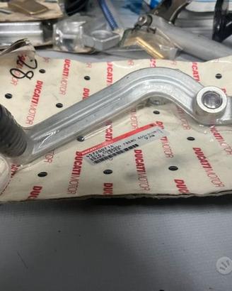 pedale freno DUCATI MONSTER vari modelli