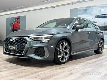 AUDI A3 SPK 30 2.0TDI S-TRONIC S-LINE EDITION