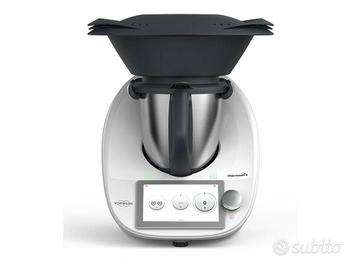 Bimby TM6 Robot da cucina bianco