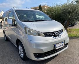 Nissan NV200 1.5 dCi 110CV Combi Efficient 7 posti