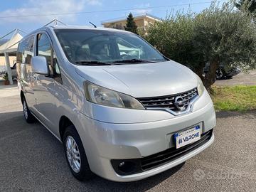 Nissan NV200 1.5 dCi 110CV Combi Efficient 7 posti