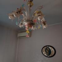 Lampadario Murano