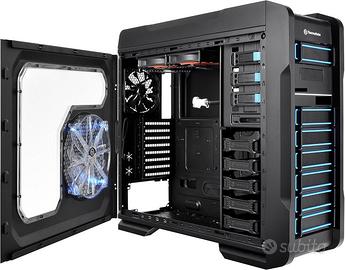 Thermaltake Chaser A71 Black Edition ATX