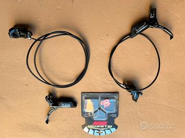 Freni enduro SRAM GUIDE