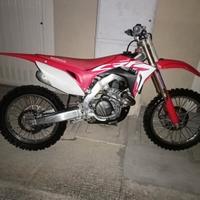 Honda CRF 450