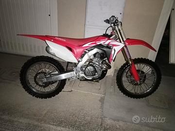 Honda CRF 450