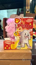 cane rosa giocattolo