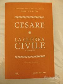 Cesare - la Guerra civile (Latino/Italiano)