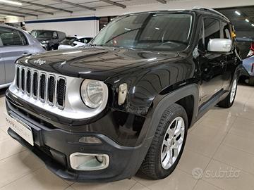 JEEP Renegade Diesel - Renegade 1.6 mjt Limited fw