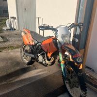 Ktm 450 exc