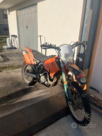 Ktm 450 exc