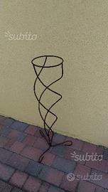 Porta fiori vintage anni '60