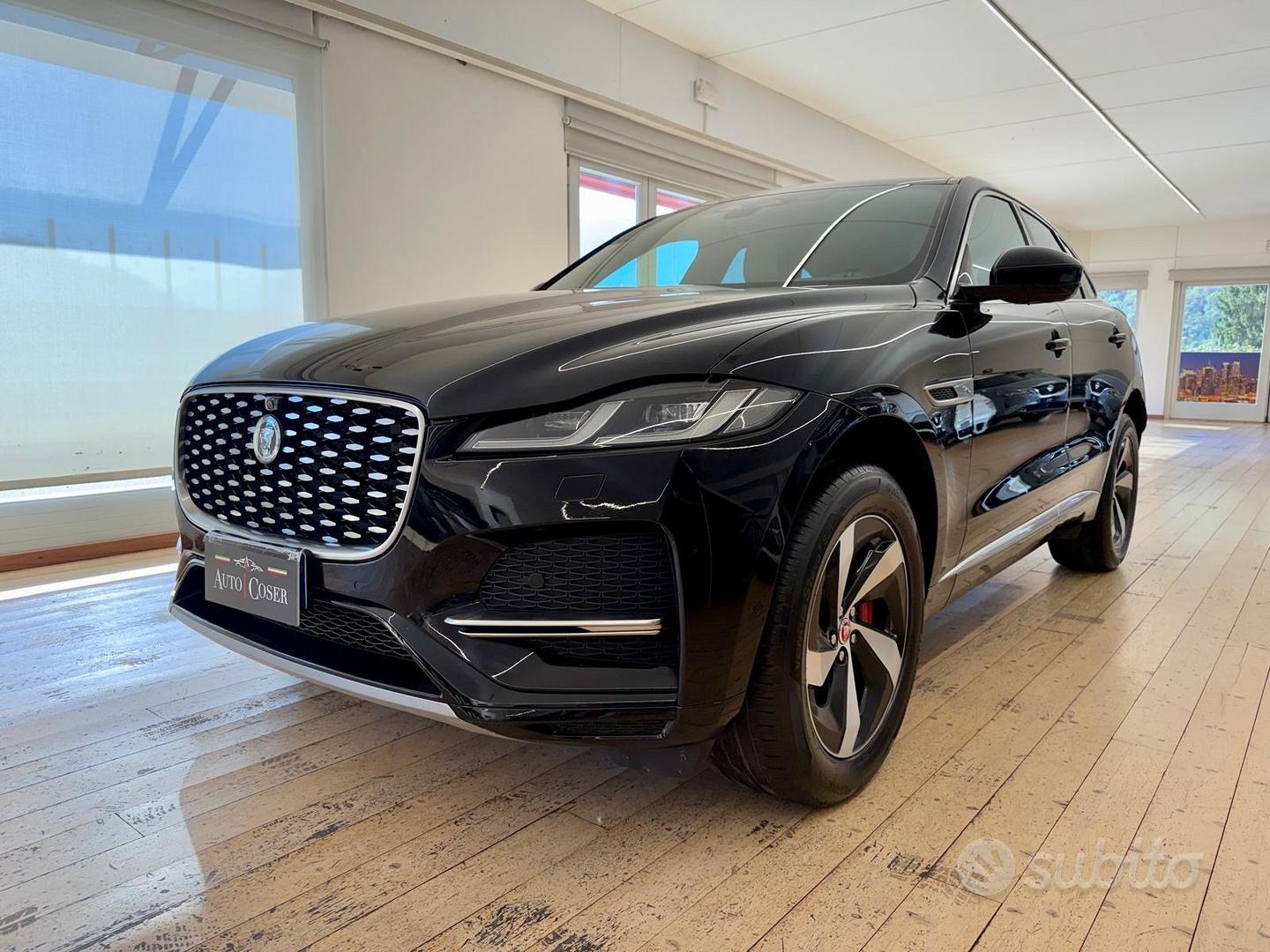 Jaguar F-Pace 2021 photo 2