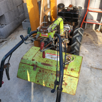 Motocoltivatore diesel