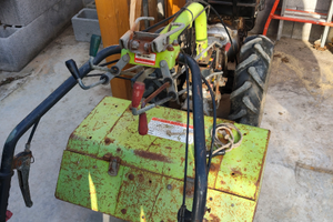 Motocoltivatore diesel