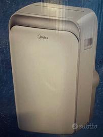 CONDIZIONATORE PORTATILE MIDEA 2,9 Kw