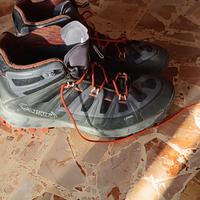 scarponcini trekking aku 