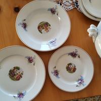 servizio da 13 ps S.C. Richard e Angelica Kaufmann