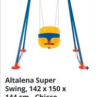 altalena chicco super swing