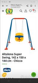 altalena chicco super swing