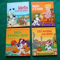 IL MONDO DI ASTERIX LOTTO ANCHE SINGOLI