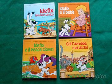 IL MONDO DI ASTERIX LOTTO ANCHE SINGOLI