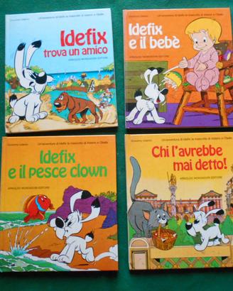 IL MONDO DI ASTERIX LOTTO ANCHE SINGOLI