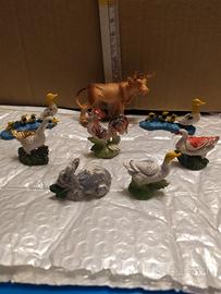 animali per presepe 