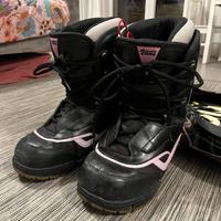 Scarponi Vans donna, taglia 40 EU (US9)