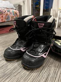 Scarponi Vans donna, taglia 40 EU (US9)