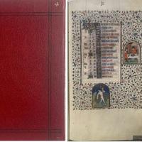 Calendario del Livre des Laudes et Devotions