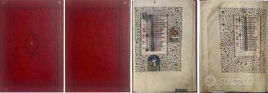 Calendario del Livre des Laudes et Devotions