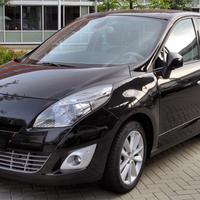 Renault scenic xmod ricambi