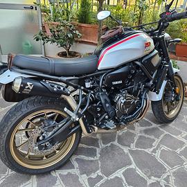 Yamaha XSR 700 - 2021