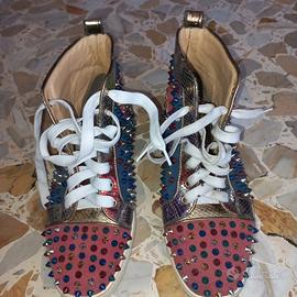 Christian Louboutin sneakers alti 