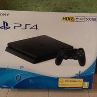 Playstation 4 500GB