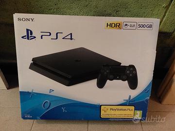 Playstation 4 500GB