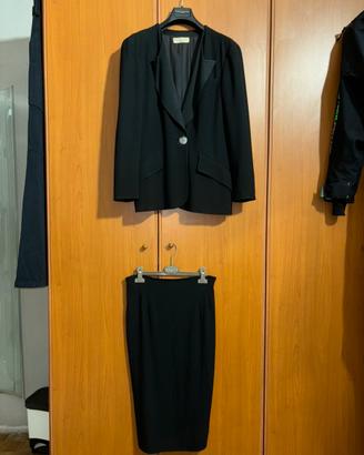 TAILLEUR VINTAGE ANNI 70/80,FIRMATO”CHRISTIAN DIOR