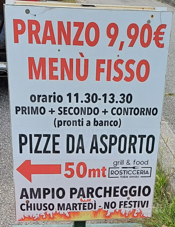 Gastronomia Rosticceria