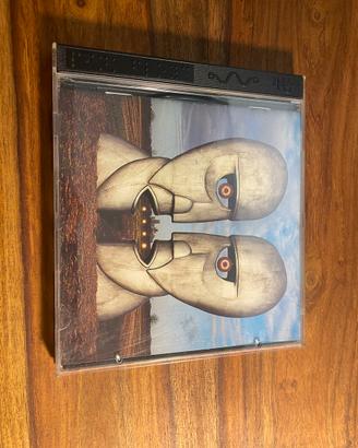 CD Pink Floyd the Division Bell