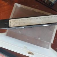 CASSETTE ORIGINALI IL PIANETA DEL TESORO, SPIRIT