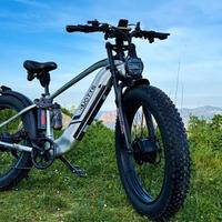 Fat Bike - E Bike Duotts F26